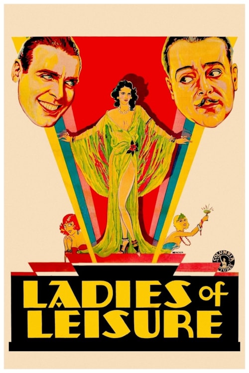Ladies of Leisure poster